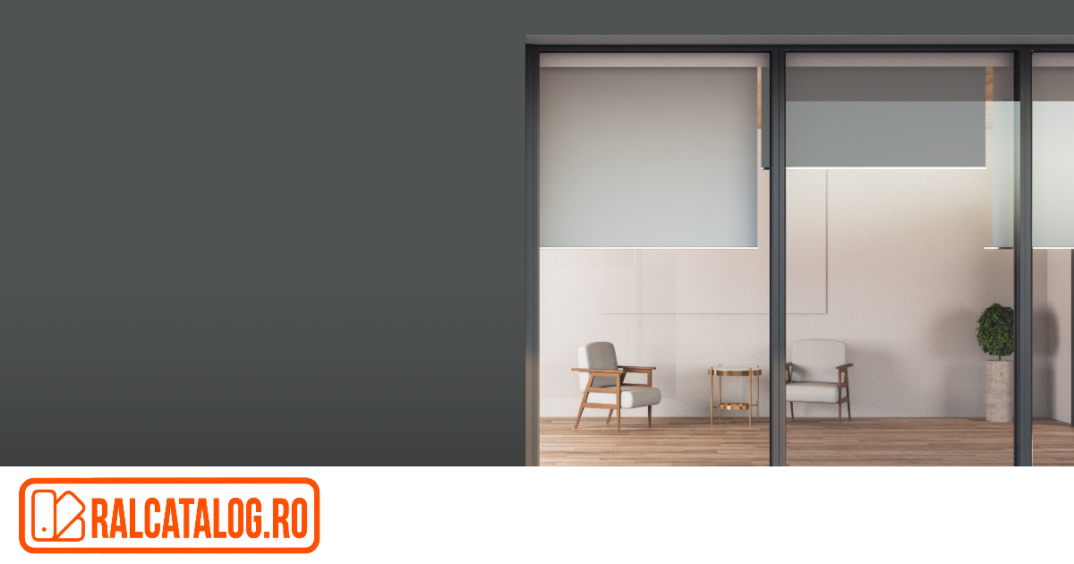 RAL 7043 Traffic grey B - ralcatalog.ro