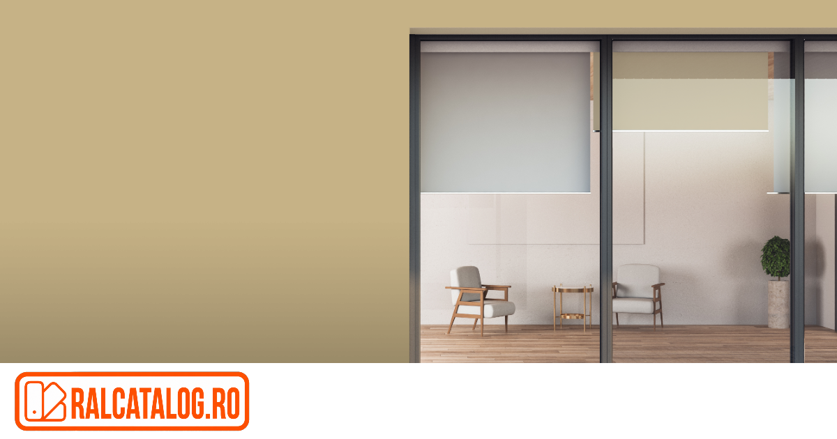 RAL 1001 Beige - ralcatalog.ro